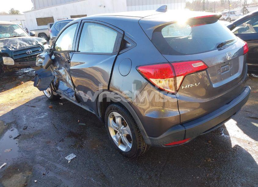Photo 3 of 2016 Honda Hr-v LX (VIN 3CZRU5H30GM739202)