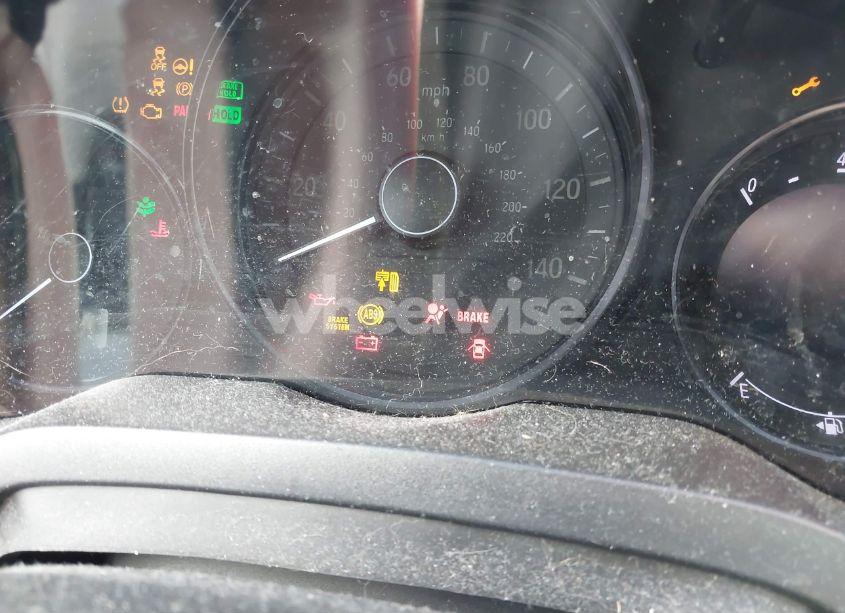 Photo 7 of 2016 Honda Hr-v LX (VIN 3CZRU5H30GM739202)