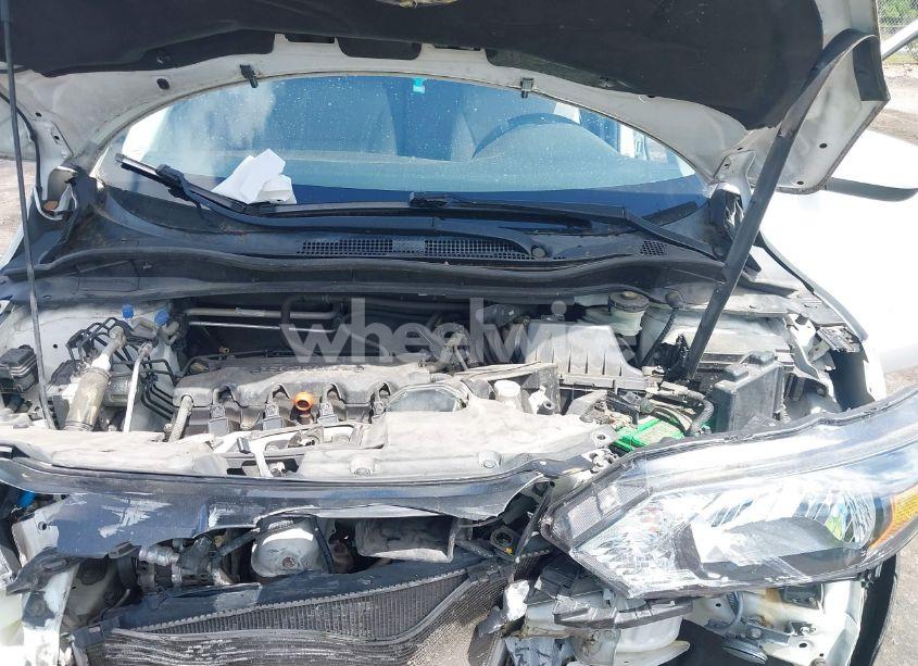 Photo 10 of 2016 Honda Hr-v LX (VIN 3CZRU5H30GM741774)