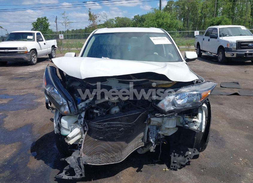 Photo 13 of 2016 Honda Hr-v LX (VIN 3CZRU5H30GM741774)