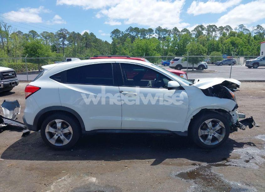 Photo 14 of 2016 Honda Hr-v LX (VIN 3CZRU5H30GM741774)