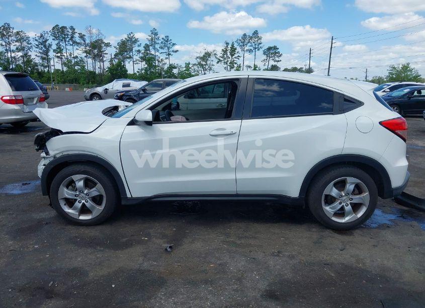 Photo 15 of 2016 Honda Hr-v LX (VIN 3CZRU5H30GM741774)