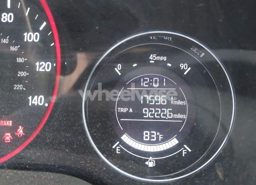 Photo 16 of 2016 Honda Hr-v LX (VIN 3CZRU5H30GM741774)