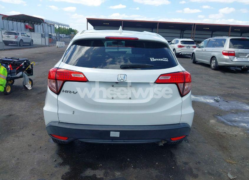 Photo 17 of 2016 Honda Hr-v LX (VIN 3CZRU5H30GM741774)