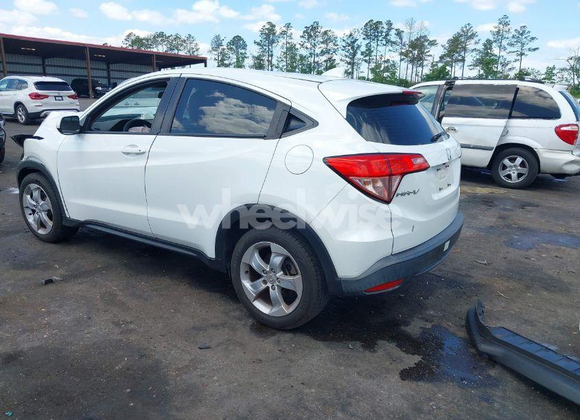 Photo 3 of 2016 Honda Hr-v LX (VIN 3CZRU5H30GM741774)