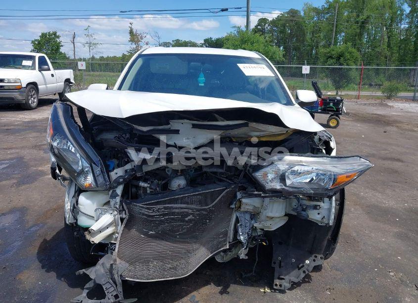 Photo 6 of 2016 Honda Hr-v LX (VIN 3CZRU5H30GM741774)