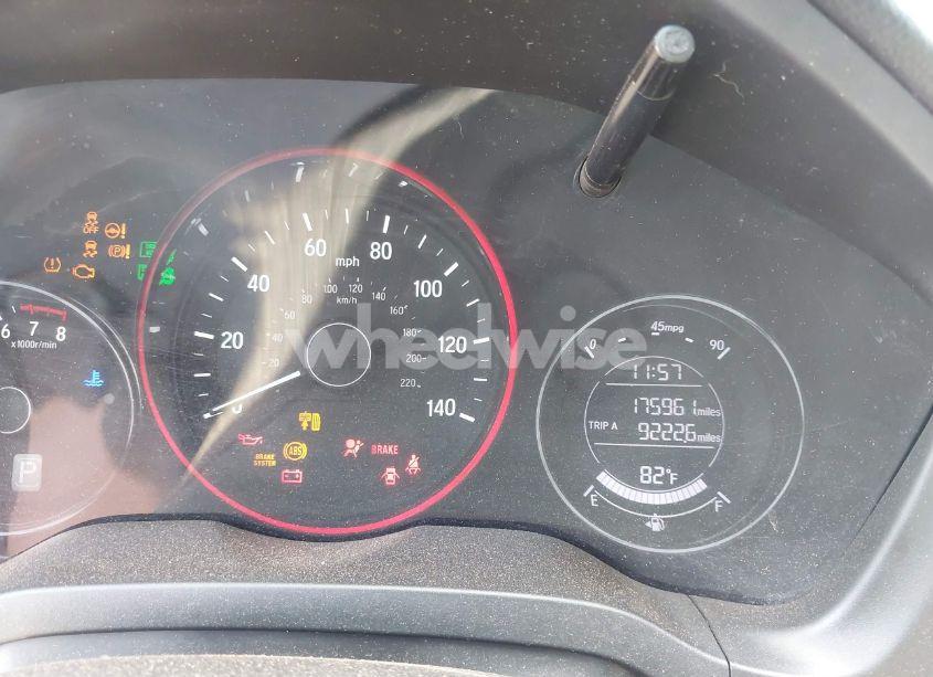 Photo 7 of 2016 Honda Hr-v LX (VIN 3CZRU5H30GM741774)