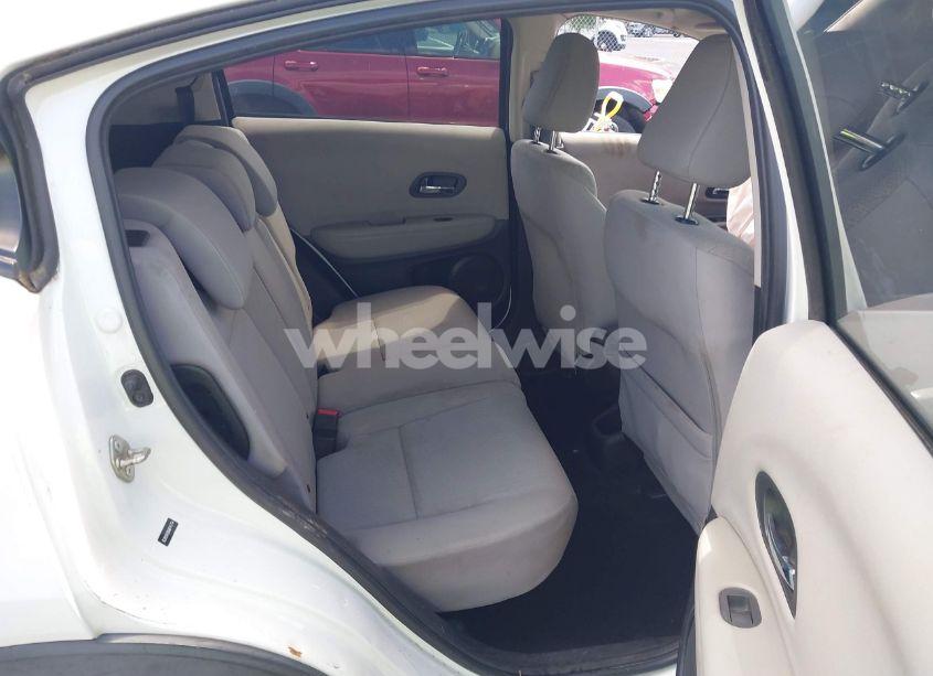 Photo 8 of 2016 Honda Hr-v LX (VIN 3CZRU5H30GM741774)