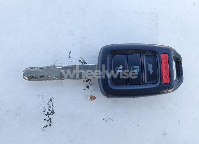 Photo 11 of 2017 Honda Hr-v LX (VIN 3CZRU5H30HG705065)