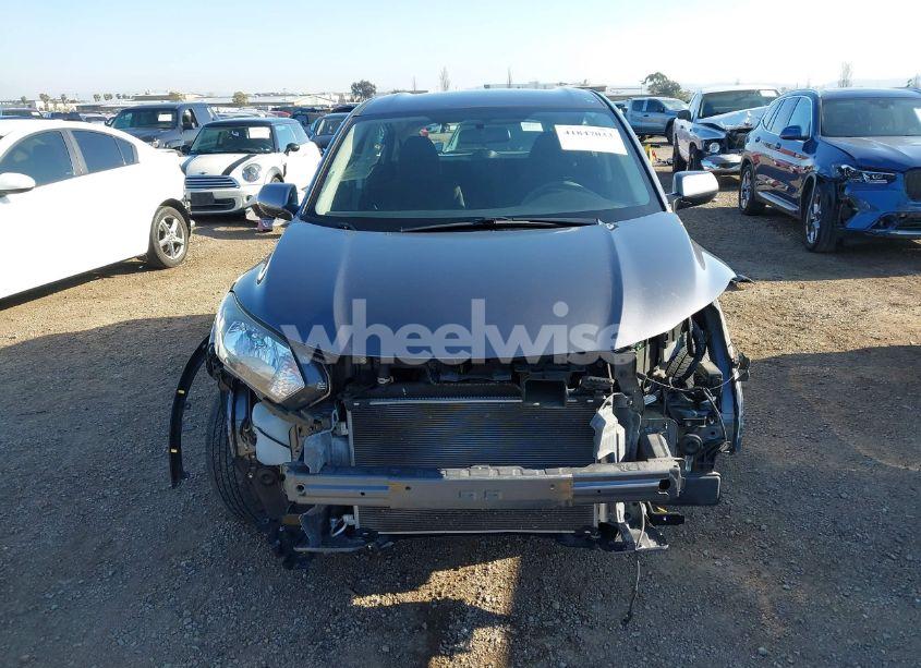 Photo 13 of 2017 Honda Hr-v LX (VIN 3CZRU5H30HG705065)