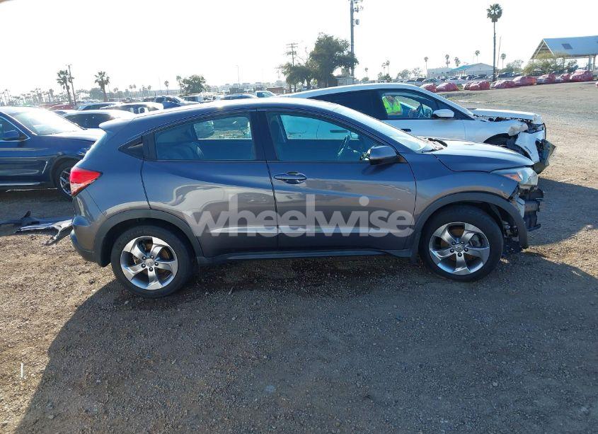 Photo 14 of 2017 Honda Hr-v LX (VIN 3CZRU5H30HG705065)