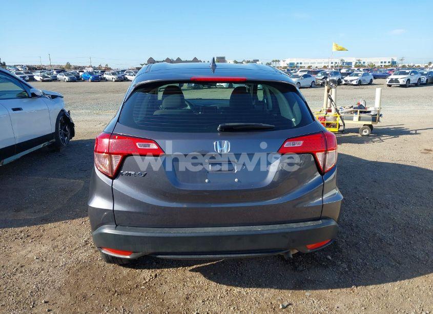 Photo 17 of 2017 Honda Hr-v LX (VIN 3CZRU5H30HG705065)