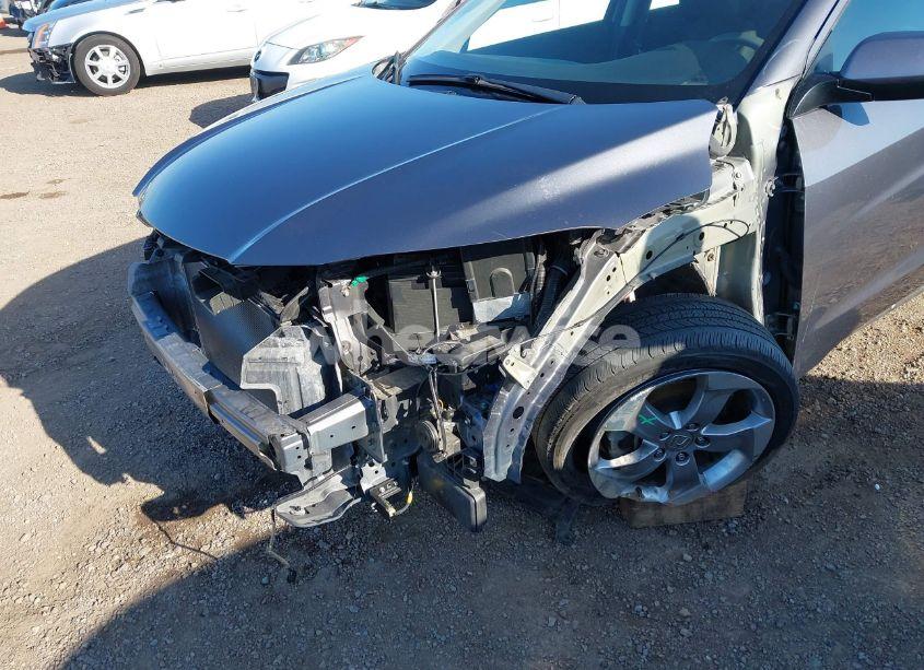 Photo 6 of 2017 Honda Hr-v LX (VIN 3CZRU5H30HG705065)