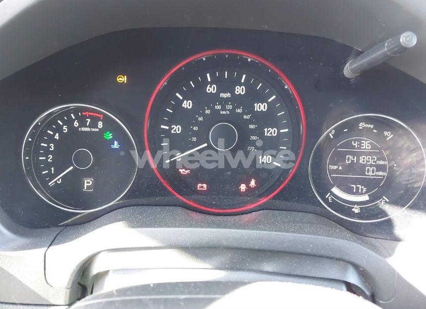 Photo 7 of 2017 Honda Hr-v LX (VIN 3CZRU5H30HG705065)