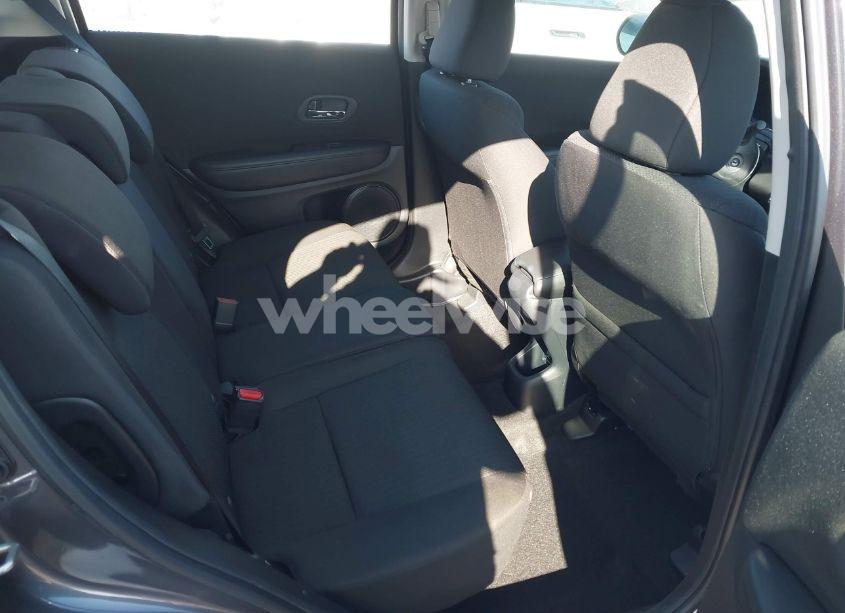 Photo 8 of 2017 Honda Hr-v LX (VIN 3CZRU5H30HG705065)