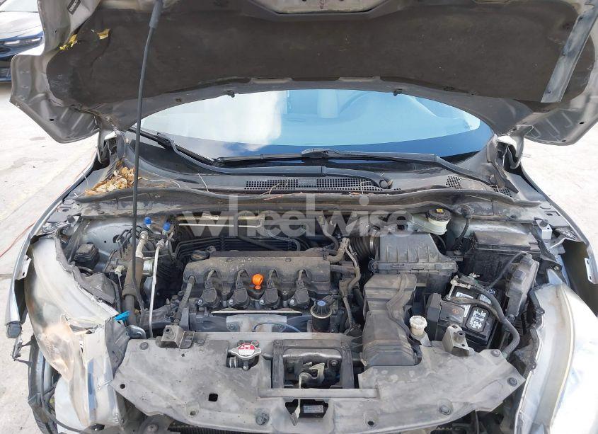 Photo 10 of 2017 Honda Hr-v LX (VIN 3CZRU5H30HG709570)