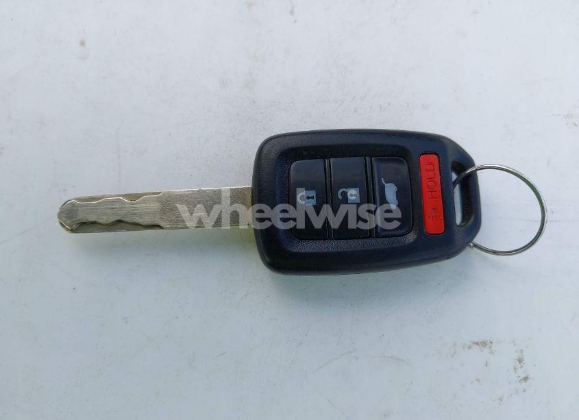 Photo 11 of 2017 Honda Hr-v LX (VIN 3CZRU5H30HG709570)