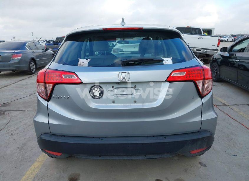 Photo 17 of 2017 Honda Hr-v LX (VIN 3CZRU5H30HG709570)