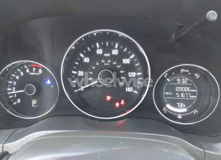 Photo 7 of 2017 Honda Hr-v LX (VIN 3CZRU5H30HG709570)