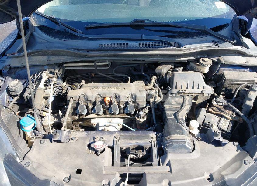 Photo 10 of 2017 Honda Hr-v LX (VIN 3CZRU5H30HM708601)