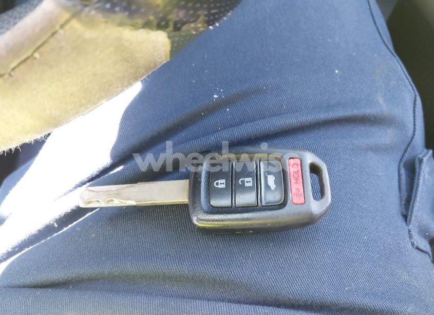 Photo 11 of 2017 Honda Hr-v LX (VIN 3CZRU5H30HM708601)