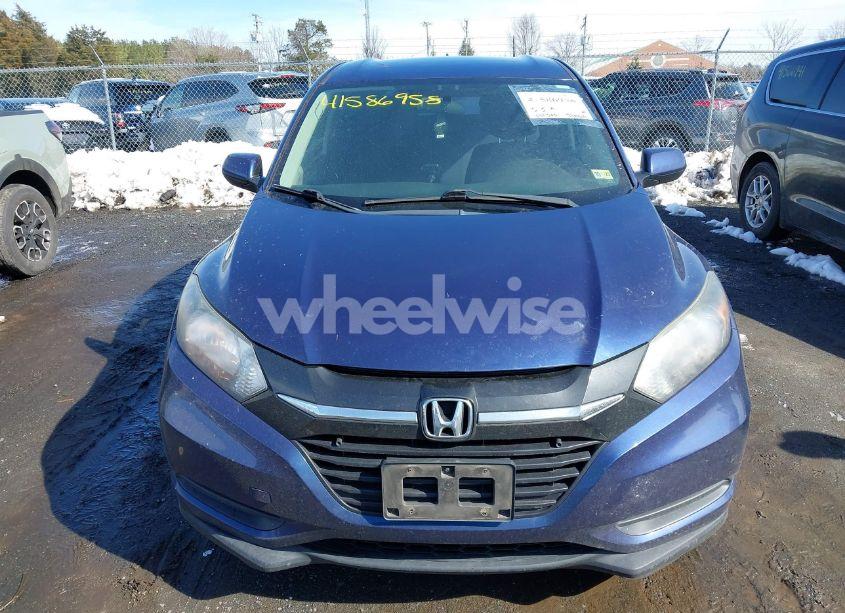 Photo 12 of 2017 Honda Hr-v LX (VIN 3CZRU5H30HM708601)