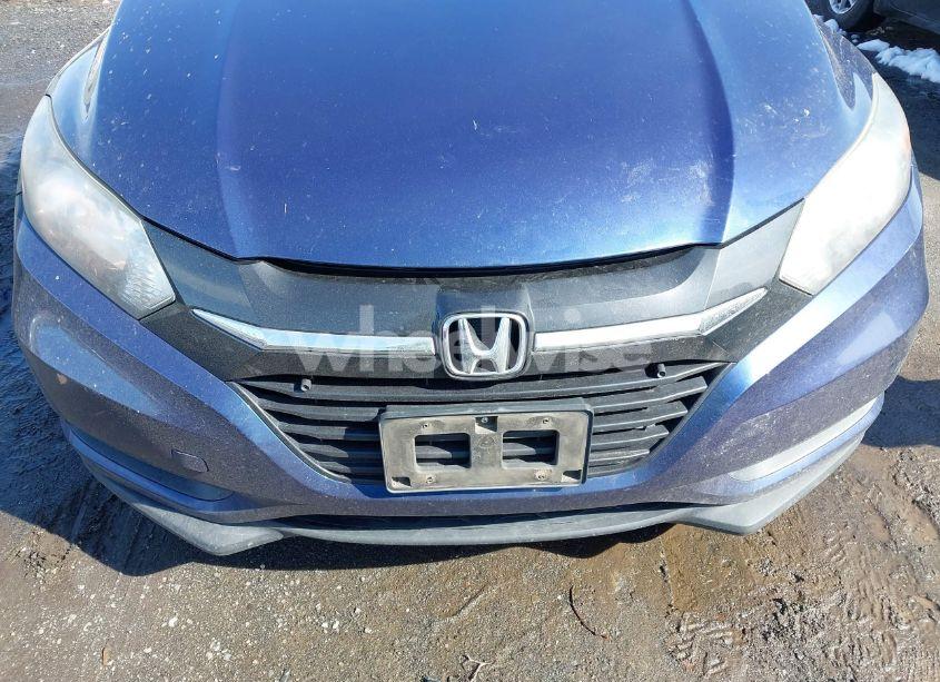 Photo 6 of 2017 Honda Hr-v LX (VIN 3CZRU5H30HM708601)