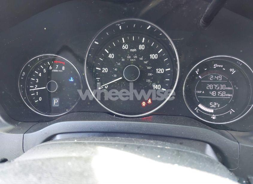 Photo 7 of 2017 Honda Hr-v LX (VIN 3CZRU5H30HM708601)