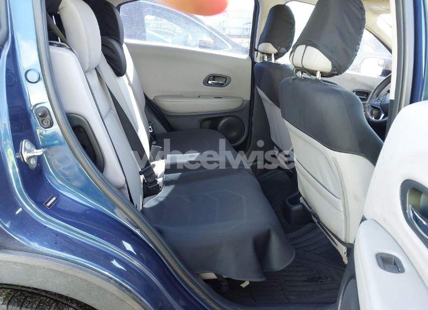 Photo 8 of 2017 Honda Hr-v LX (VIN 3CZRU5H30HM708601)