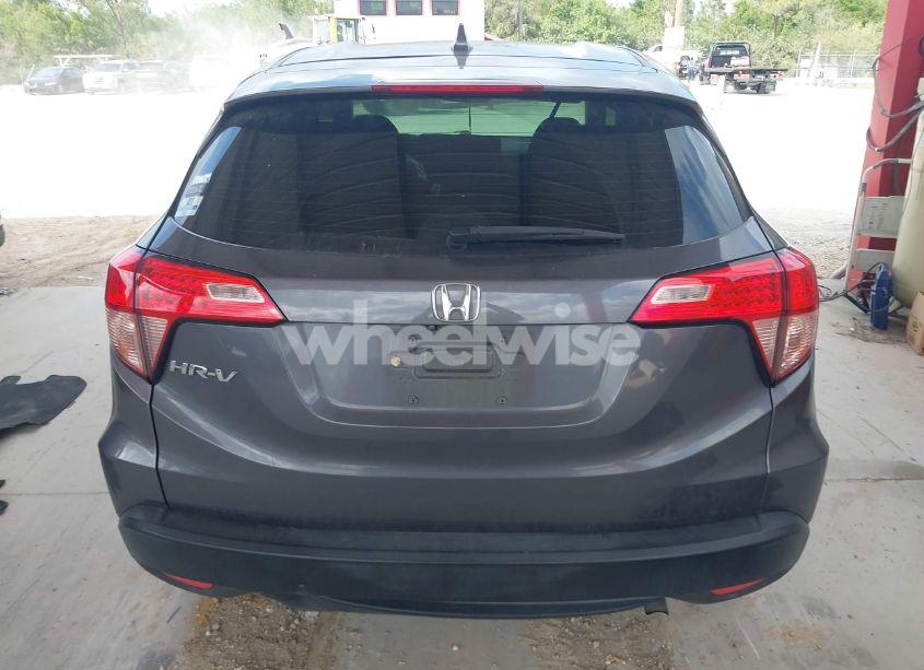 Photo 16 of 2017 Honda Hr-v LX (VIN 3CZRU5H30HM710106)