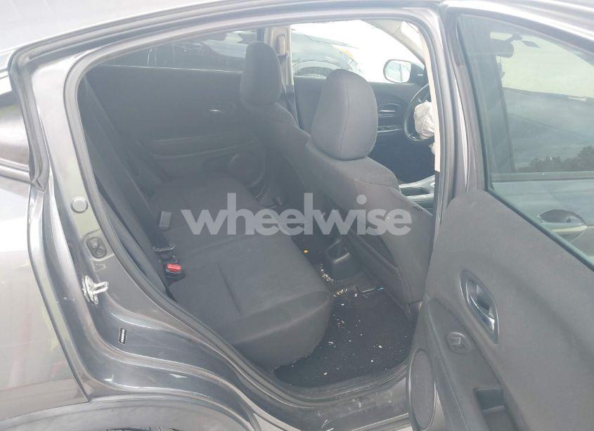 Photo 8 of 2017 Honda Hr-v LX (VIN 3CZRU5H30HM710106)