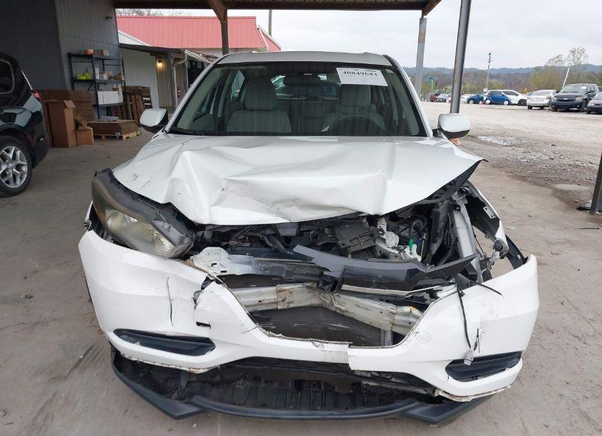 Photo 12 of 2017 Honda Hr-v LX (VIN 3CZRU5H30HM720666)