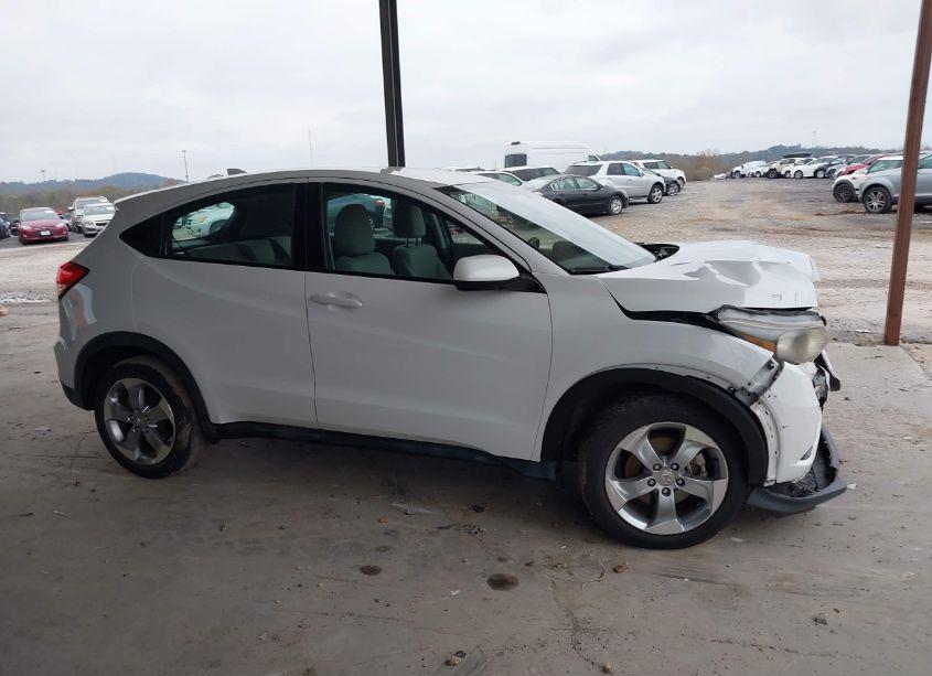 Photo 13 of 2017 Honda Hr-v LX (VIN 3CZRU5H30HM720666)