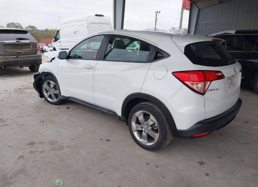 Photo 3 of 2017 Honda Hr-v LX (VIN 3CZRU5H30HM720666)