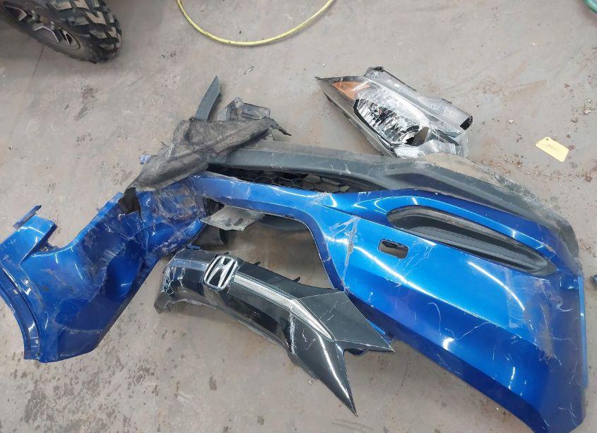 Photo 12 of 2018 Honda Hr-v LX (VIN 3CZRU5H30JM704330)