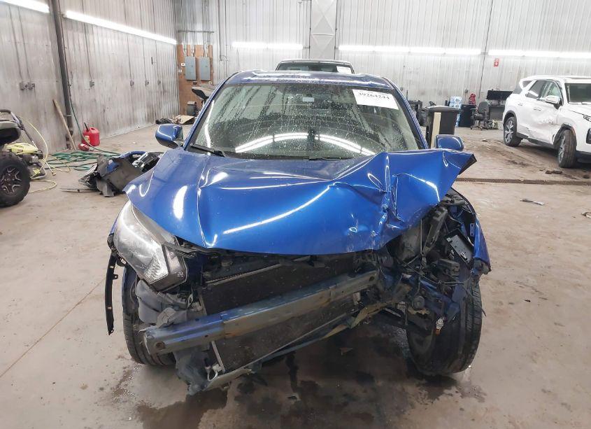 Photo 13 of 2018 Honda Hr-v LX (VIN 3CZRU5H30JM704330)