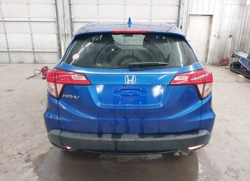 Photo 17 of 2018 Honda Hr-v LX (VIN 3CZRU5H30JM704330)