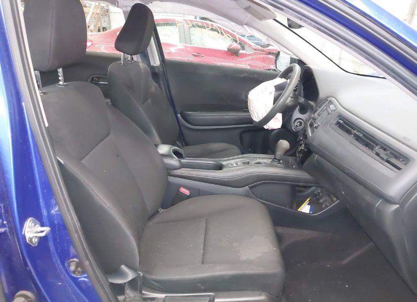 Photo 5 of 2018 Honda Hr-v LX (VIN 3CZRU5H30JM704330)