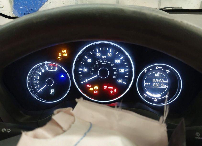 Photo 7 of 2018 Honda Hr-v LX (VIN 3CZRU5H30JM704330)