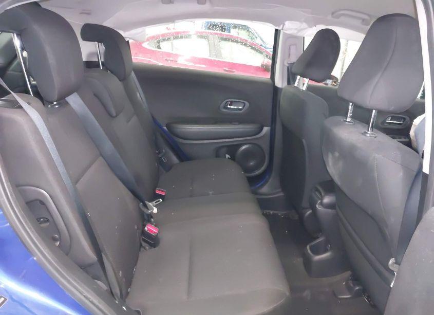 Photo 8 of 2018 Honda Hr-v LX (VIN 3CZRU5H30JM704330)