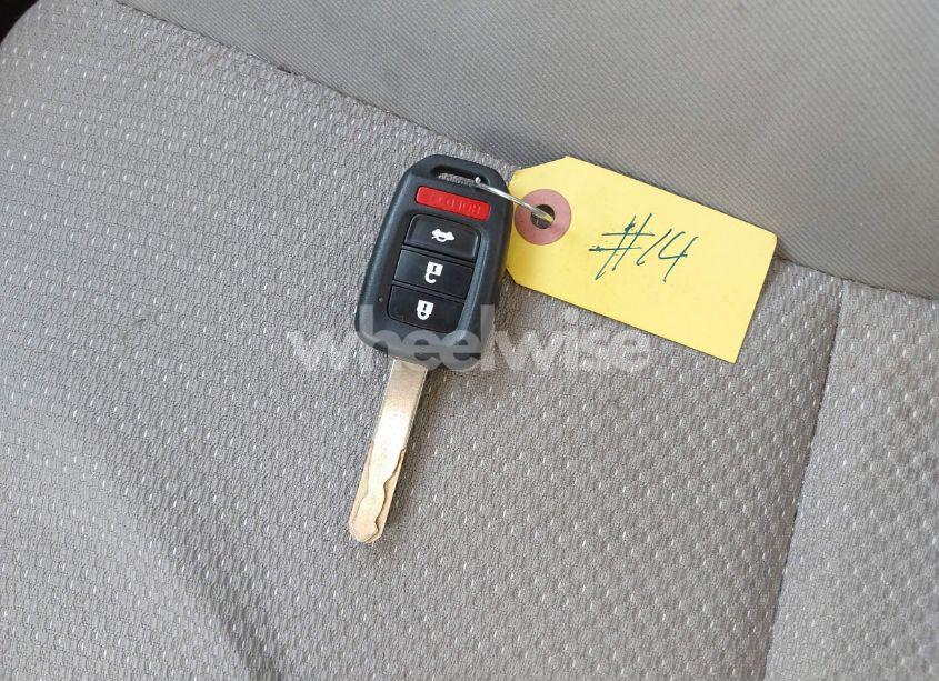 Photo 11 of 2018 Honda Hr-v LX (VIN 3CZRU5H30JM715473)