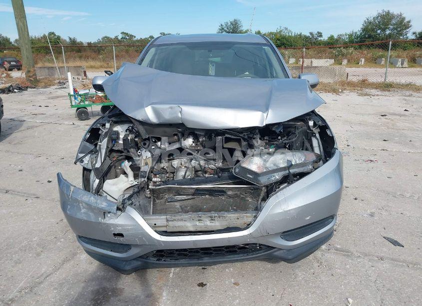 Photo 12 of 2018 Honda Hr-v LX (VIN 3CZRU5H30JM715473)