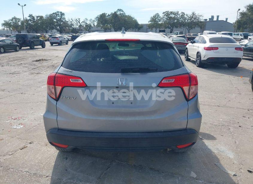 Photo 16 of 2018 Honda Hr-v LX (VIN 3CZRU5H30JM715473)