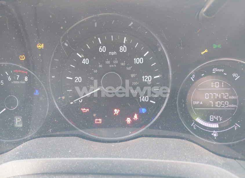 Photo 7 of 2018 Honda Hr-v LX (VIN 3CZRU5H30JM715473)