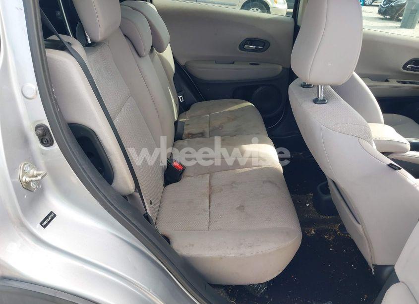 Photo 8 of 2018 Honda Hr-v LX (VIN 3CZRU5H30JM715473)