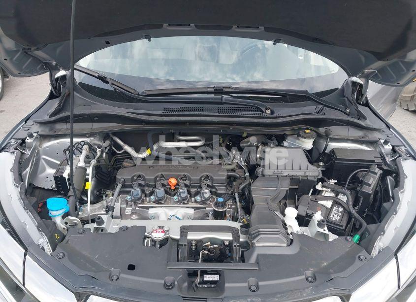 Photo 10 of 2021 Honda Hr-v 2WD LX (VIN 3CZRU5H30MM705496)