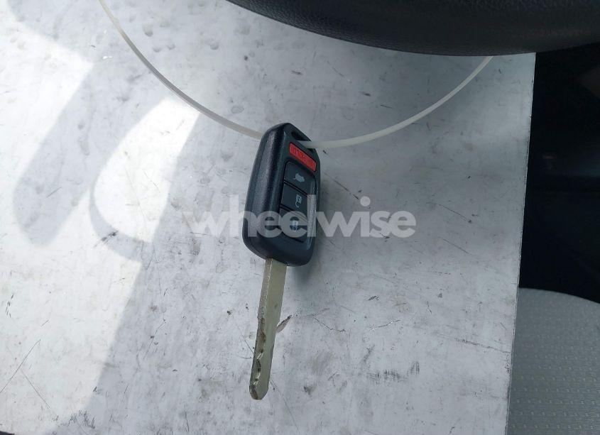 Photo 11 of 2021 Honda Hr-v 2WD LX (VIN 3CZRU5H30MM705496)