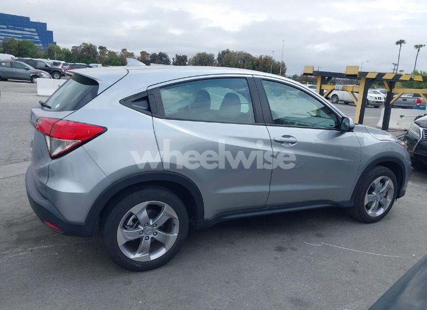 Photo 13 of 2021 Honda Hr-v 2WD LX (VIN 3CZRU5H30MM705496)