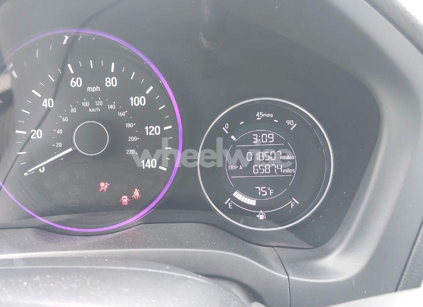 Photo 15 of 2021 Honda Hr-v 2WD LX (VIN 3CZRU5H30MM705496)