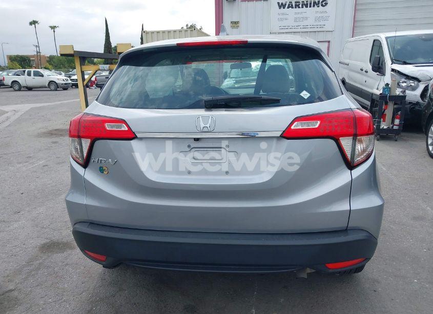 Photo 16 of 2021 Honda Hr-v 2WD LX (VIN 3CZRU5H30MM705496)